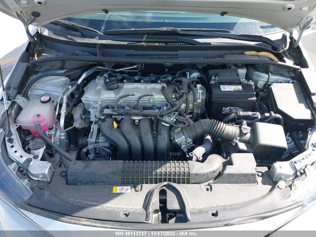 Toyota COROLLA LE 2022 5YFEPMAE1NP378909 Image 10