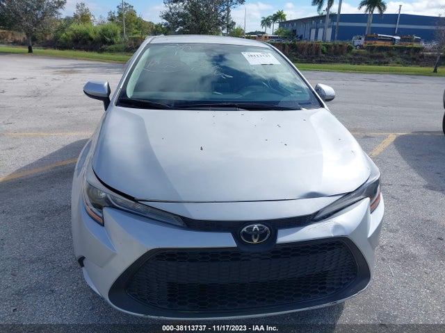 Toyota COROLLA LE 2022 5YFEPMAE1NP378909 Image 12