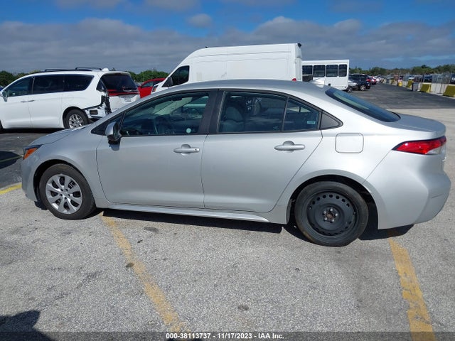 Toyota COROLLA LE 2022 5YFEPMAE1NP378909 Image 14