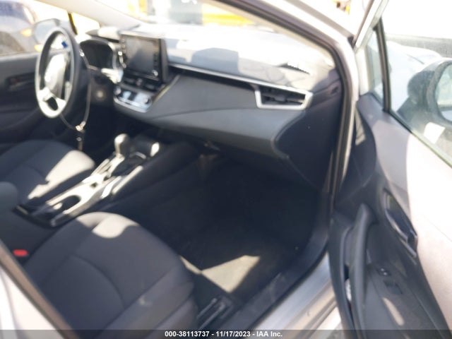 Toyota COROLLA LE 2022 5YFEPMAE1NP378909 Image 5