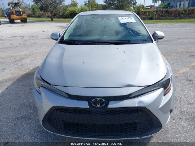 Toyota COROLLA LE 2022 5YFEPMAE1NP378909 Image 6