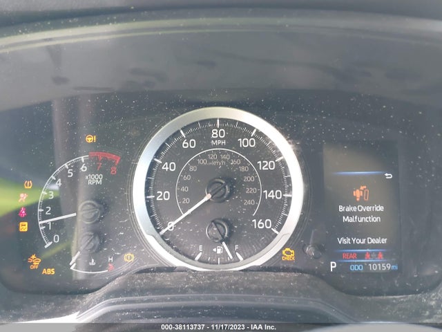 Toyota COROLLA LE 2022 5YFEPMAE1NP378909 Image 7