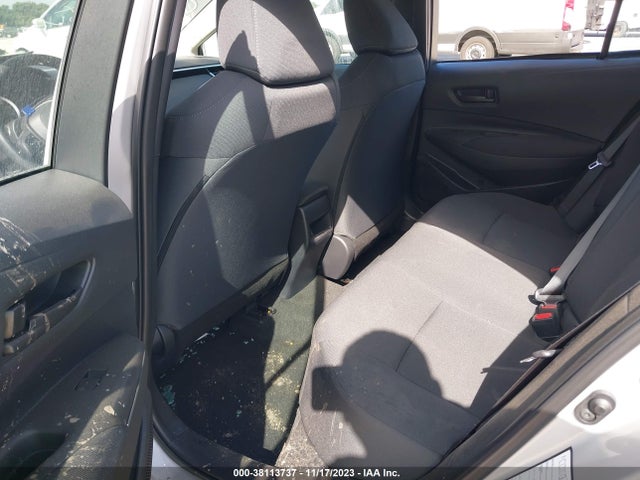 Toyota COROLLA LE 2022 5YFEPMAE1NP378909 Image 8