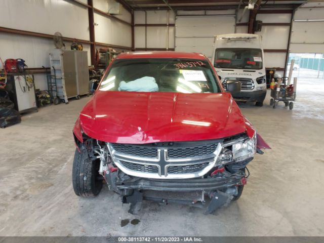 3C4PDCABXET198536 Dodge JOURNEY SE