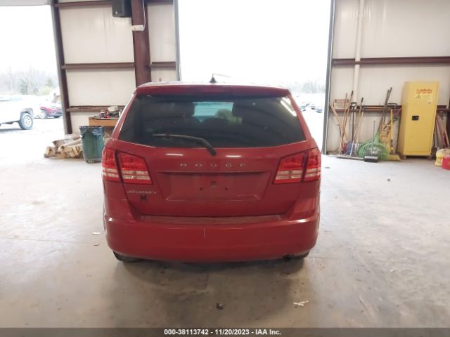 3C4PDCABXET198536 Dodge JOURNEY SE