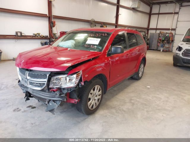 3C4PDCABXET198536 Dodge JOURNEY SE