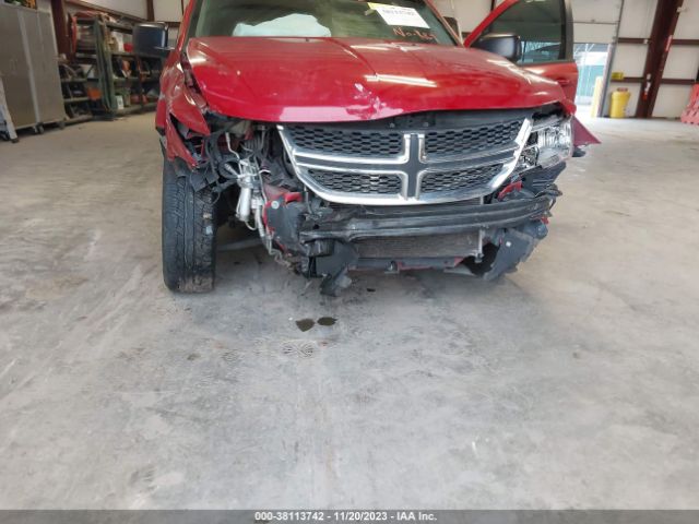 3C4PDCABXET198536 Dodge JOURNEY SE
