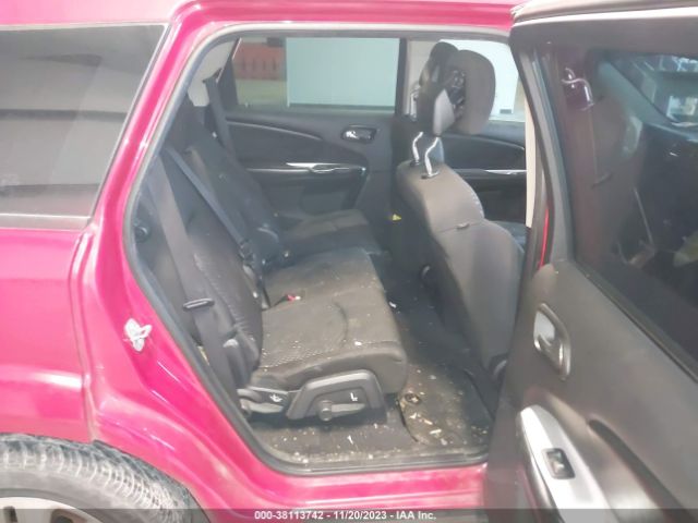 3C4PDCABXET198536 Dodge JOURNEY SE