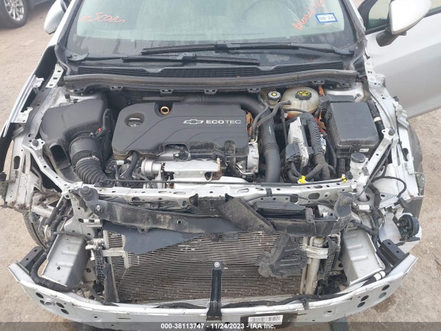 Chevrolet Cruze Ls Auto 2017 1G1BC5SM3H7167414 Image 10
