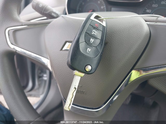 Chevrolet Cruze Ls Auto 2017 1G1BC5SM3H7167414 Image 11