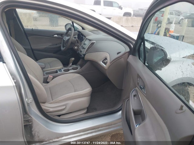 Chevrolet Cruze Ls Auto 2017 1G1BC5SM3H7167414 Image 5