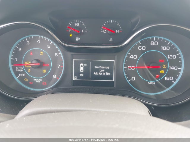 Chevrolet Cruze Ls Auto 2017 1G1BC5SM3H7167414 Image 7