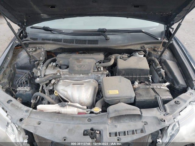 Toyota CAMRY LE 2014 4T4BF1FK4ER412168 Image 10