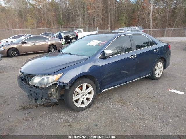 Toyota CAMRY LE 2014 4T4BF1FK4ER412168 Image 2
