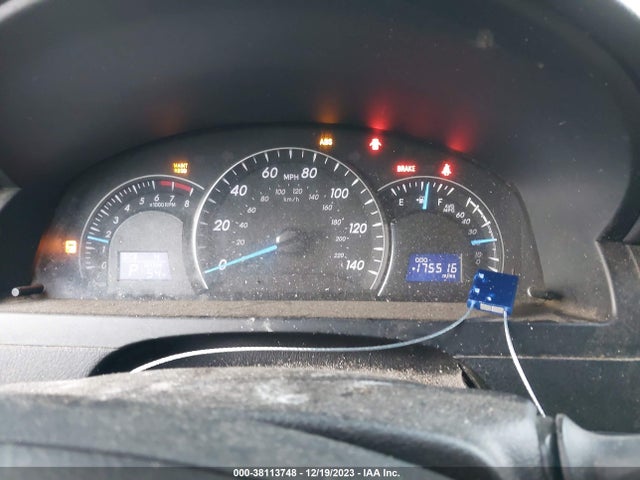 Toyota CAMRY LE 2014 4T4BF1FK4ER412168 Image 7