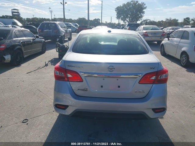 2019 NISSAN SENTRA SV VIN: 3N1AB7AP8KY415145