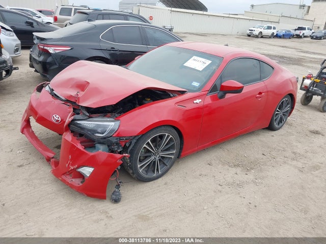 2013 SCION FR-S VIN: JF1ZNAA13D1709422