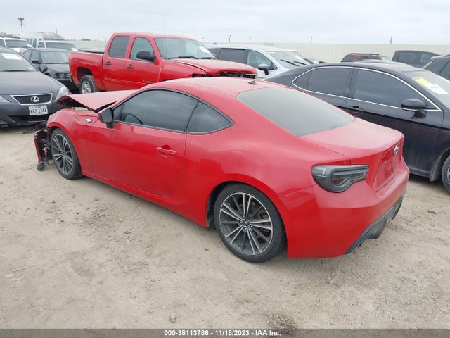 2013 SCION FR-S VIN: JF1ZNAA13D1709422