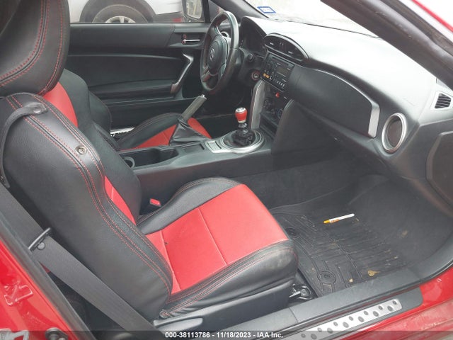 2013 SCION FR-S VIN: JF1ZNAA13D1709422