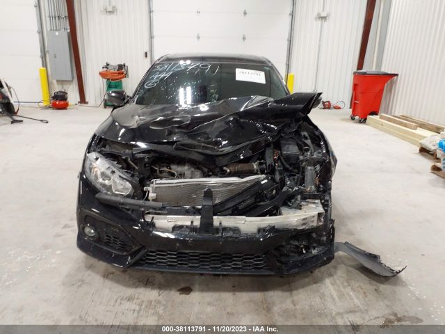 2HGFC1E55HH704554 Honda CIVIC SI