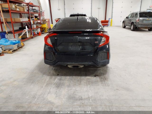 2HGFC1E55HH704554 Honda CIVIC SI