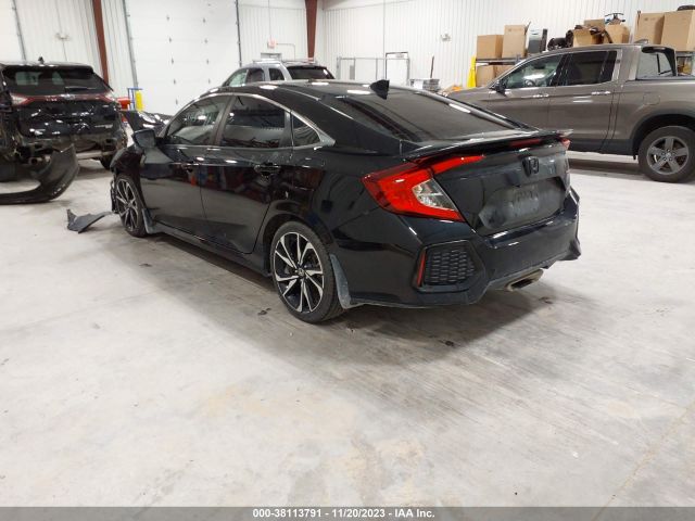 2HGFC1E55HH704554 Honda CIVIC SI