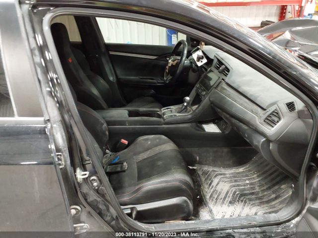 2HGFC1E55HH704554 Honda CIVIC SI