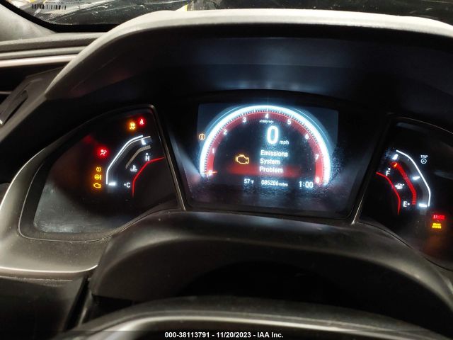 2HGFC1E55HH704554 Honda CIVIC SI