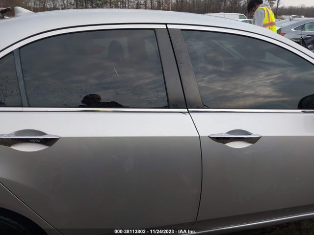 2012 ACURA TSX 2.4 VIN: JH4CU2F63CC001458