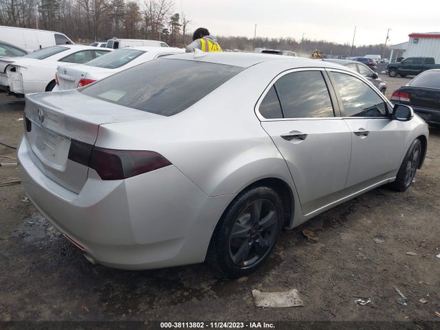 2012 ACURA TSX 2.4 VIN: JH4CU2F63CC001458