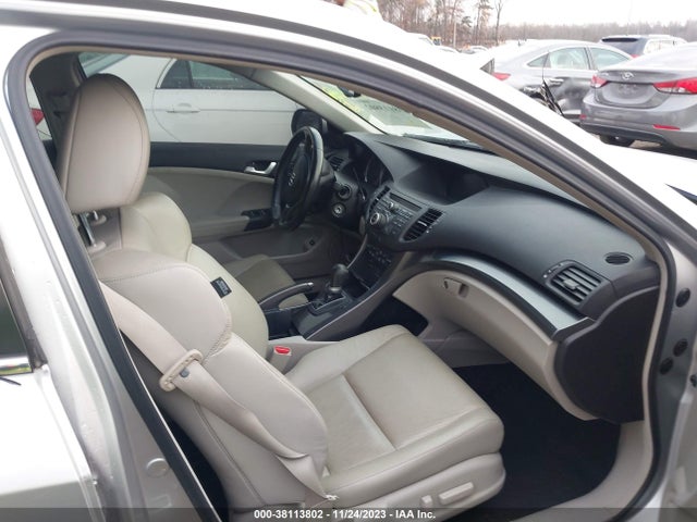 2012 ACURA TSX 2.4 VIN: JH4CU2F63CC001458