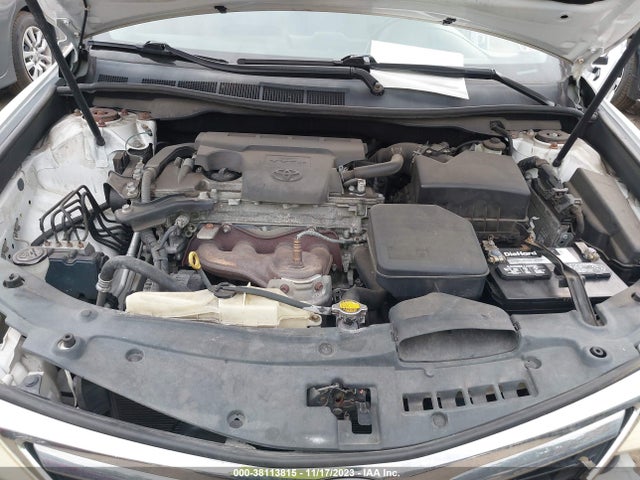 2013 TOYOTA CAMRY LE VIN: 4T4BF1FK5DR281167