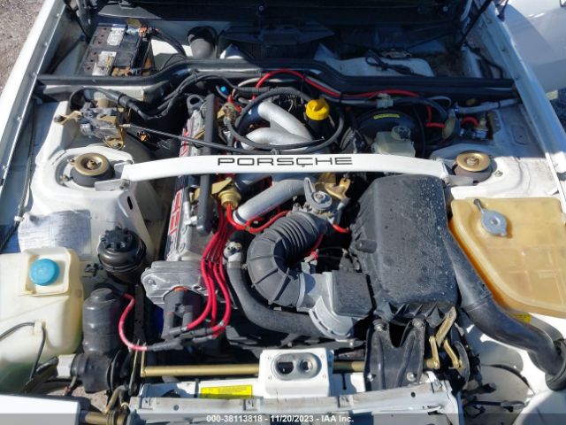 1988 PORSCHE 924 WP0AA0928JN451770 Photo 9