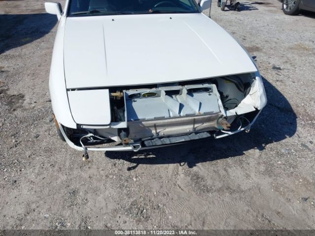 1988 PORSCHE 924 WP0AA0928JN451770 Photo 5