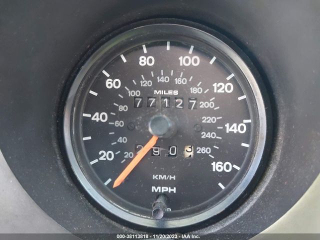 1988 PORSCHE 924 WP0AA0928JN451770 Photo 6