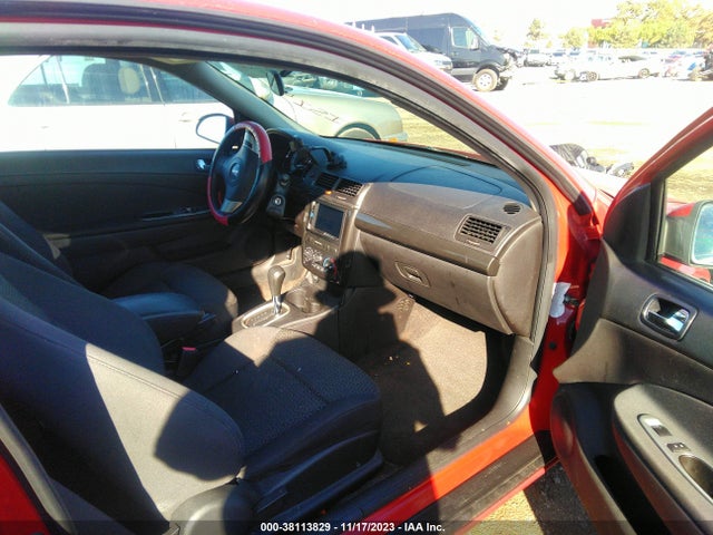 2008 PONTIAC G5 VIN: 1G2AL18F087318086