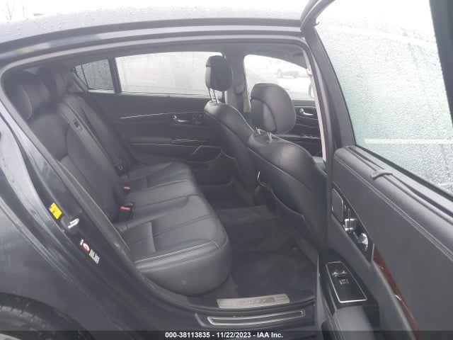 2015 KIA K900 LUXURY VIN: KNALW4D46F6017453