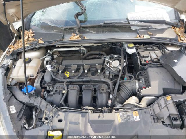 1FADP3H28HL323667 Ford FOCUS SEL