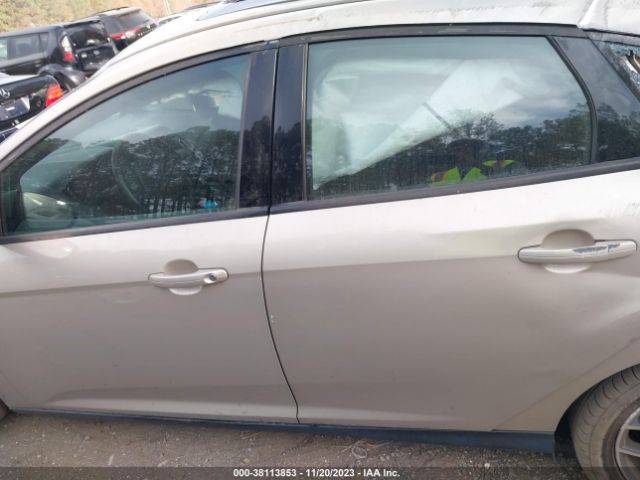 1FADP3H28HL323667 Ford FOCUS SEL