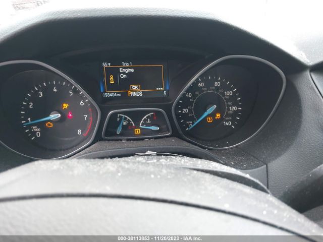 1FADP3H28HL323667 Ford FOCUS SEL