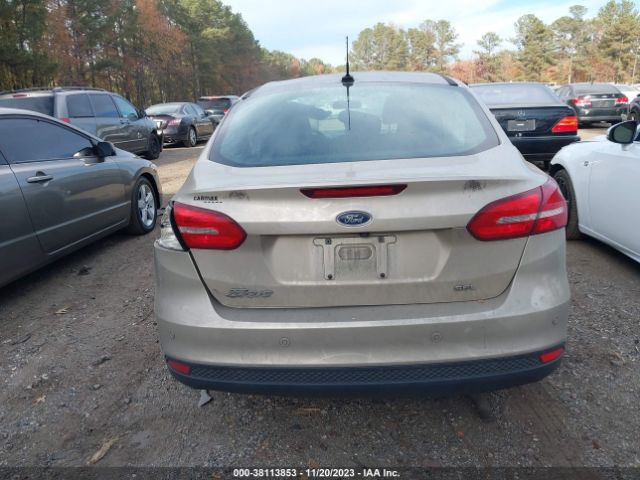 1FADP3H28HL323667 Ford FOCUS SEL