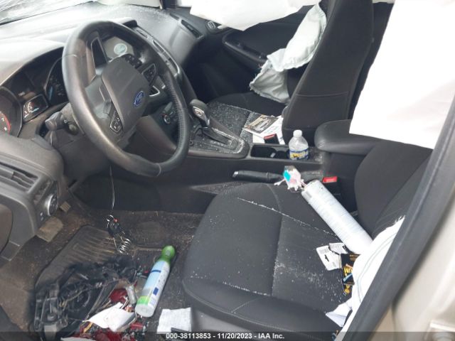 1FADP3H28HL323667 Ford FOCUS SEL