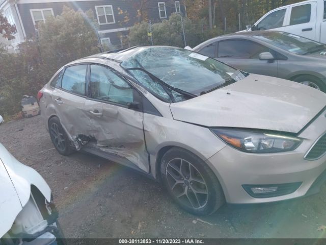 1FADP3H28HL323667 Ford FOCUS SEL
