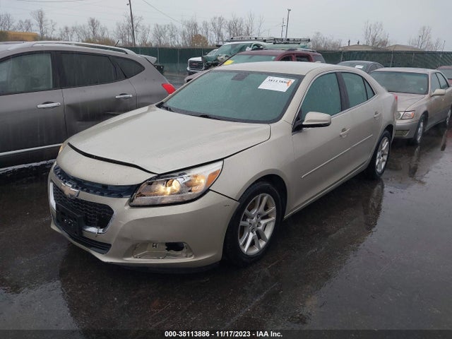2015 CHEVROLET MALIBU 1LT VIN: 1G11C5SL6FF273281