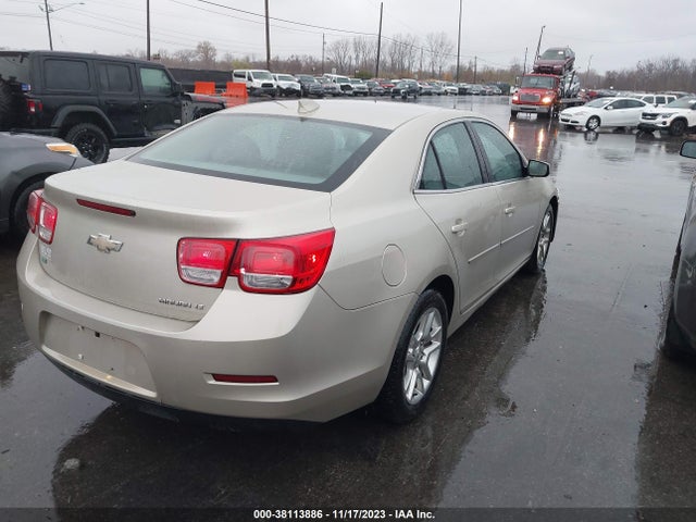 2015 CHEVROLET MALIBU 1LT VIN: 1G11C5SL6FF273281