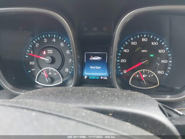 2015 CHEVROLET MALIBU 1LT VIN: 1G11C5SL6FF273281