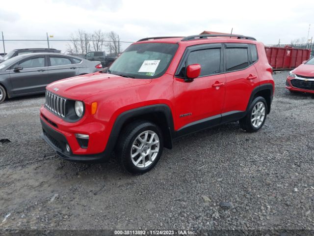2019 JEEP RENEGADE ZACNJBBB7KPJ84103 Photo 1