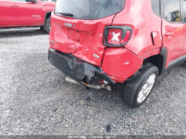 2019 JEEP RENEGADE ZACNJBBB7KPJ84103 Photo 5