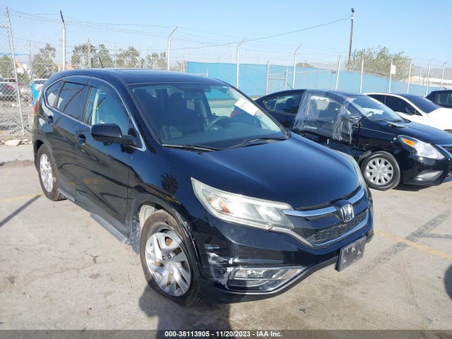 Honda CR-V EX 2015 3CZRM3H57FG701534 Image 1