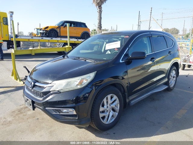 Honda CR-V EX 2015 3CZRM3H57FG701534 Image 2